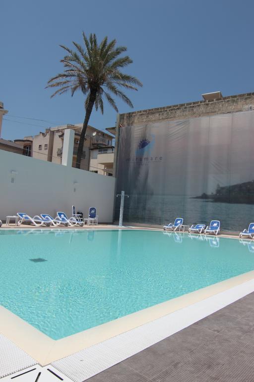Hotel Miramare Marina di Ragusa Exterior photo