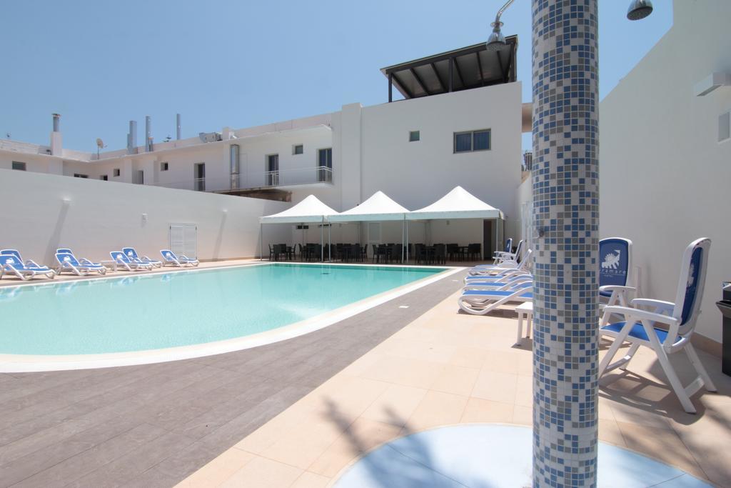 Hotel Miramare Marina di Ragusa Exterior photo