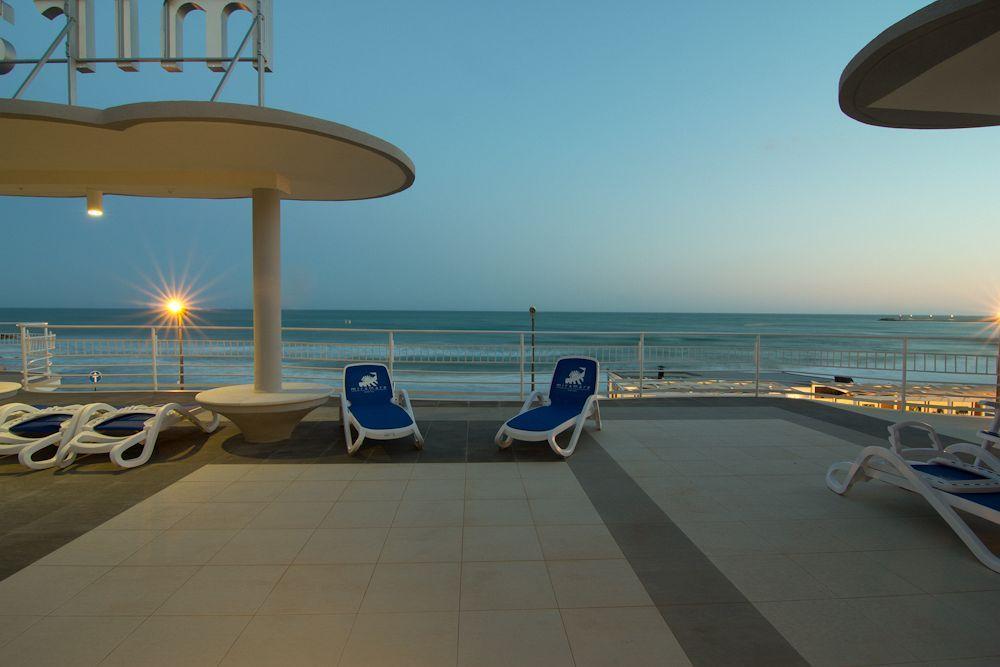 Hotel Miramare Marina di Ragusa Exterior photo