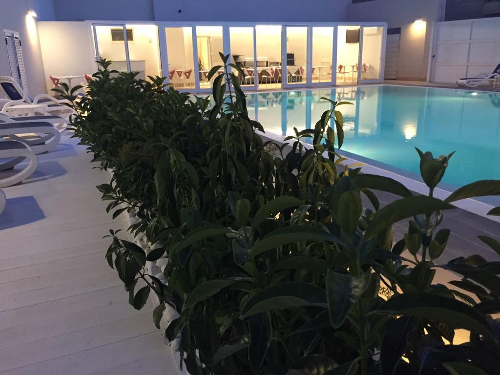 Hotel Miramare Marina di Ragusa Exterior photo