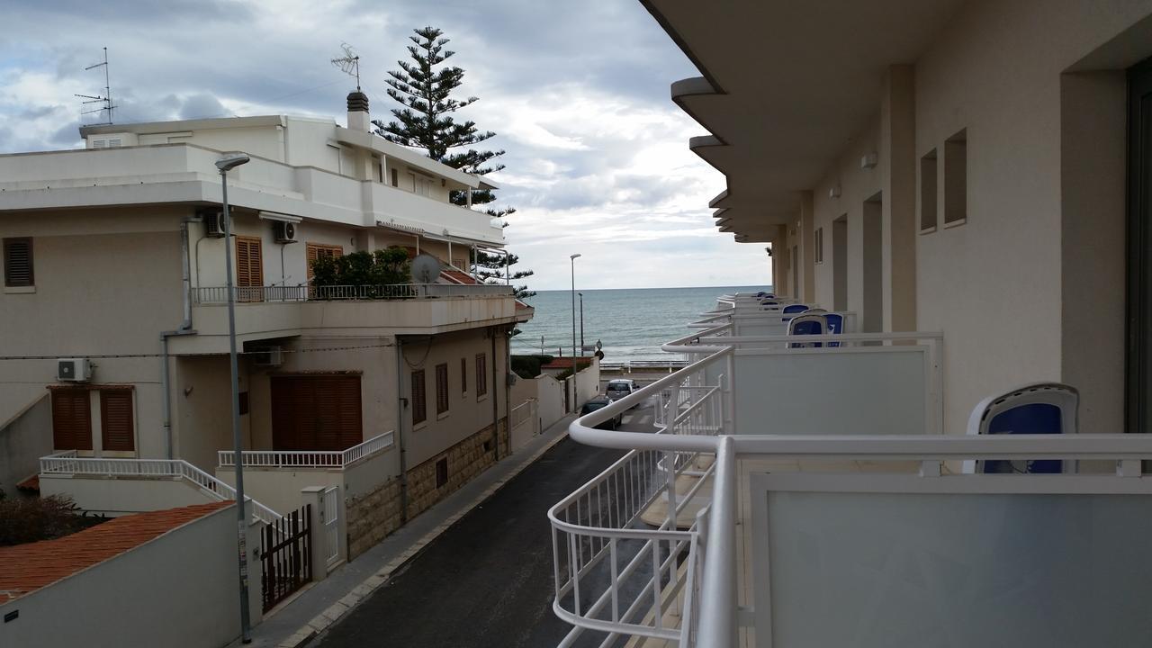 Hotel Miramare Marina di Ragusa Exterior photo